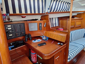 Beneteau Oceanis 473 Clipper
