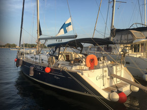 Beneteau Oceanis 473 Clipper