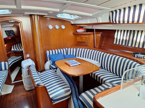 Beneteau Oceanis 473 Clipper