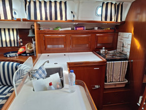 Beneteau Oceanis 473 Clipper