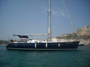 Beneteau Oceanis 473 Clipper