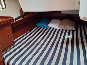 Beneteau Oceanis 473 Clipper