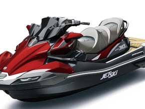 Kawasaki Ultra 310 LX