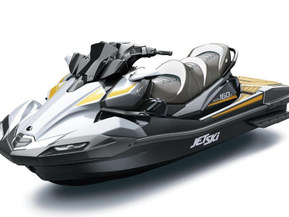 Kawasaki Ultra 160 LX