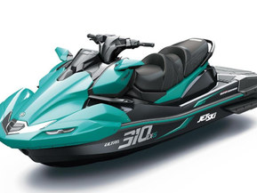 Kawasaki Ultra 310 LX-S