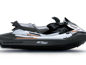 Kawasaki STX 160 LX