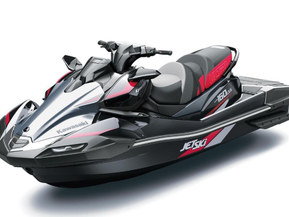 Kawasaki Ultra 160 LX-S