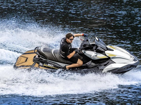 Kawasaki Ultra 160 LX