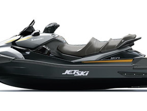 Kawasaki Ultra 160 LX