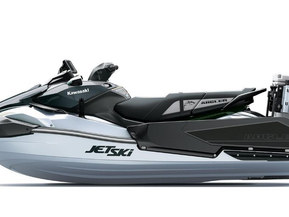 Kawasaki Ultra 160 LX-S