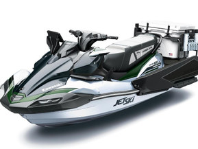 Kawasaki Ultra 160 LX-S