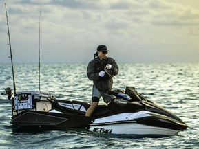 Kawasaki Ultra 160 LX-S