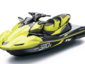 Kawasaki Ultra 310 X