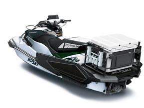 Kawasaki Ultra 160 LX-S