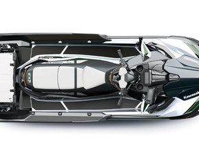 Kawasaki Ultra 160 LX-S