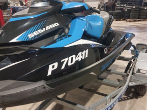 Sea-Doo GTR 230