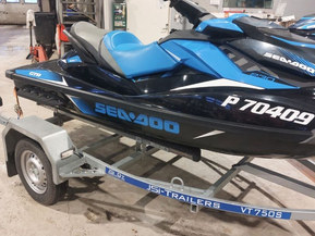 Sea-Doo GTR 230
