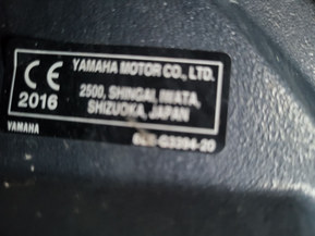 Yamaha 