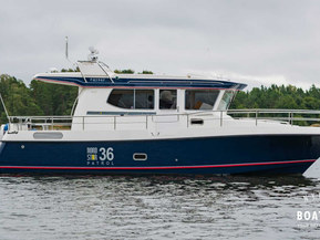 Nord Star 36 Patrol