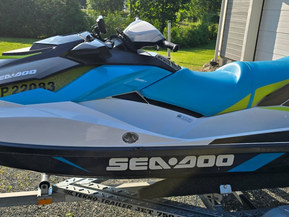 Sea-Doo GTI 130