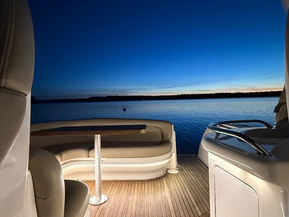 Sea Ray 375 Sundancer