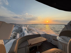 Sea Ray 375 Sundancer