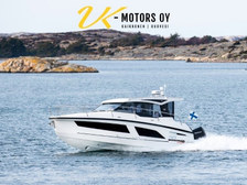 Grandezza 30 Outboard