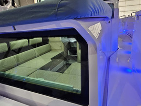 Axopar 45 XC Cross Cabin