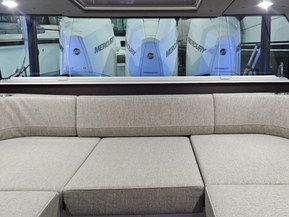 Axopar 45 XC Cross Cabin