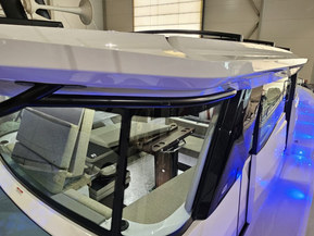 Axopar 45 XC Cross Cabin