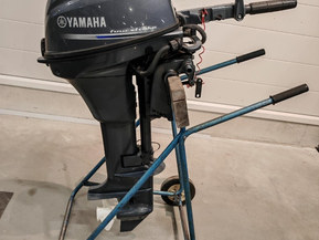 Yamaha F9.9 JMHL