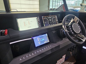 Axopar 45 XC Cross Cabin