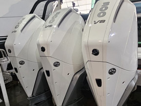 Axopar 45 XC Cross Cabin