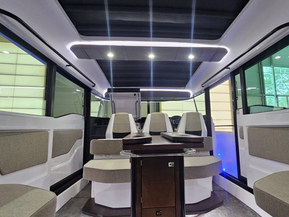 Axopar 45 XC Cross Cabin
