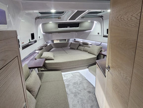 Axopar 45 XC Cross Cabin