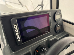 Yamarin Cross 60 Cabin