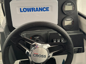 Yamarin Cross 60 Cabin