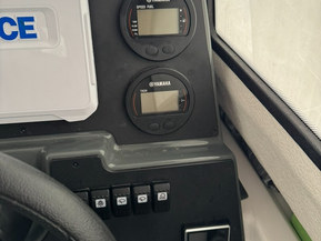 Yamarin Cross 60 Cabin