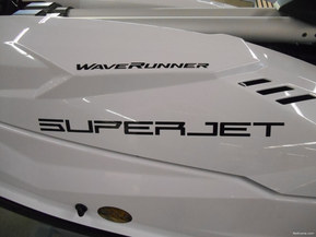 Yamaha Superjet