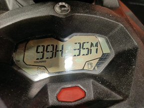 Sea-Doo Spark Trixx 2up