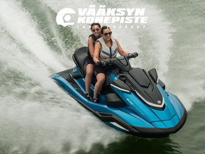 Yamaha FX Cruiser SVHO