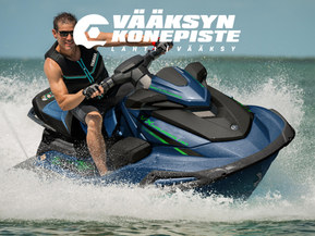 Yamaha VX Cruiser HO Audio