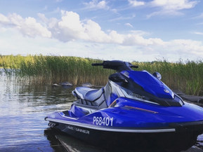 Yamaha EX Deluxe