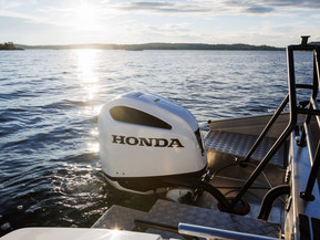 Silver SeaHawk Cabin