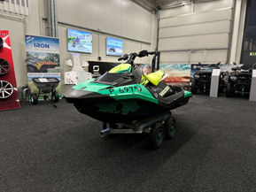 Sea-Doo Spark Trixx
