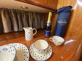 Sunseeker Camarque 47