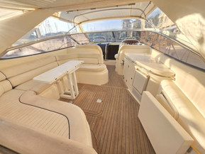 Sunseeker Camarque 47