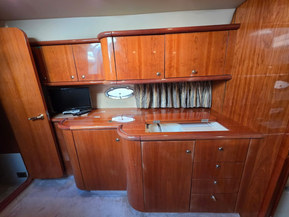 Sunseeker Camarque 47