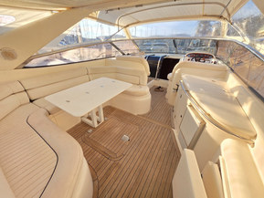 Sunseeker Camarque 47