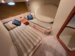 Sunseeker Camarque 47